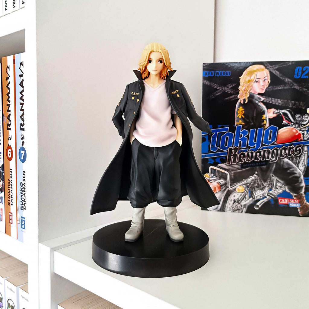 Tokyo Revengers - Manjiro Sano Figur 17 cm