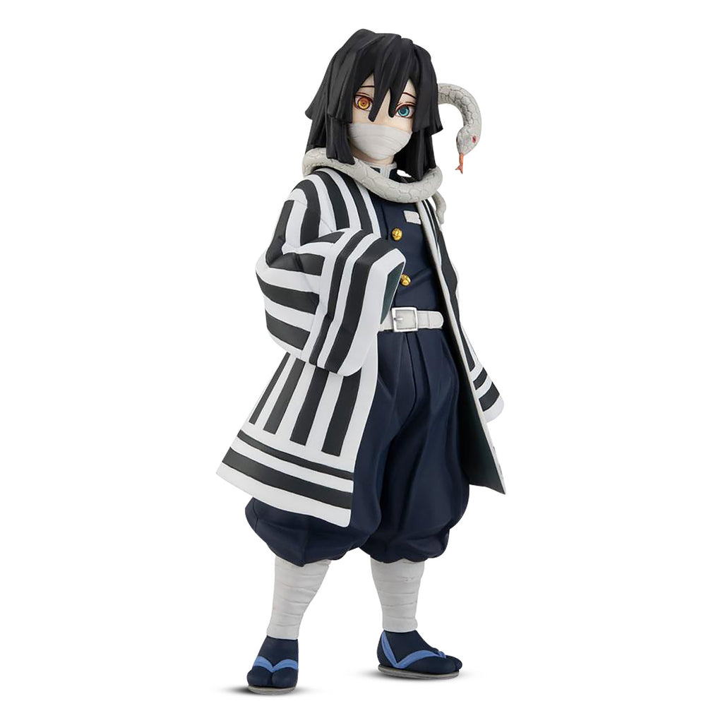 Produktbild Demon Slayer - Obanai Iguro Figur