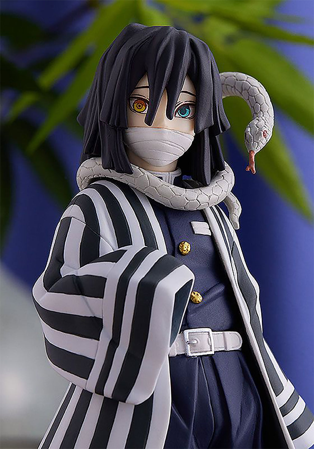 Produktbild Demon Slayer - Obanai Iguro Figur