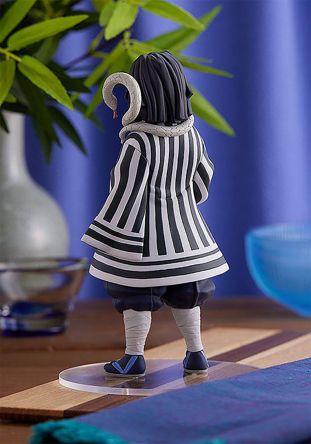 Produktbild Demon Slayer - Obanai Iguro Figur
