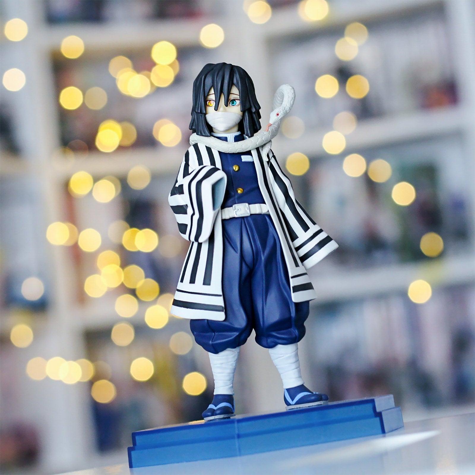 Produktbild Demon Slayer - Obanai Iguro Figur