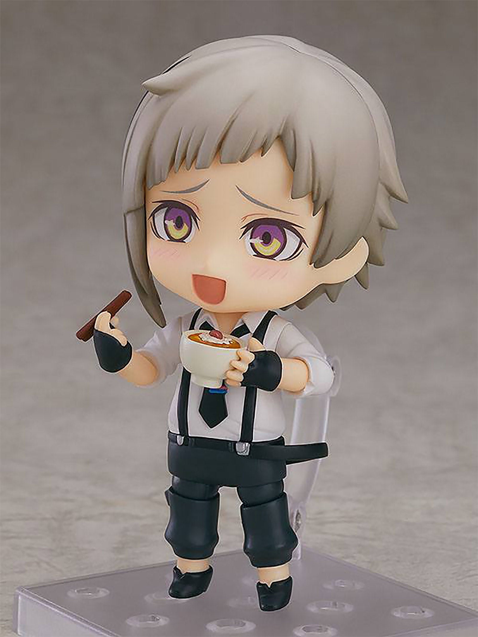Produktbild Bungo Stray Dogs - Atsushi Nakajima Nendoroid Actionfigur