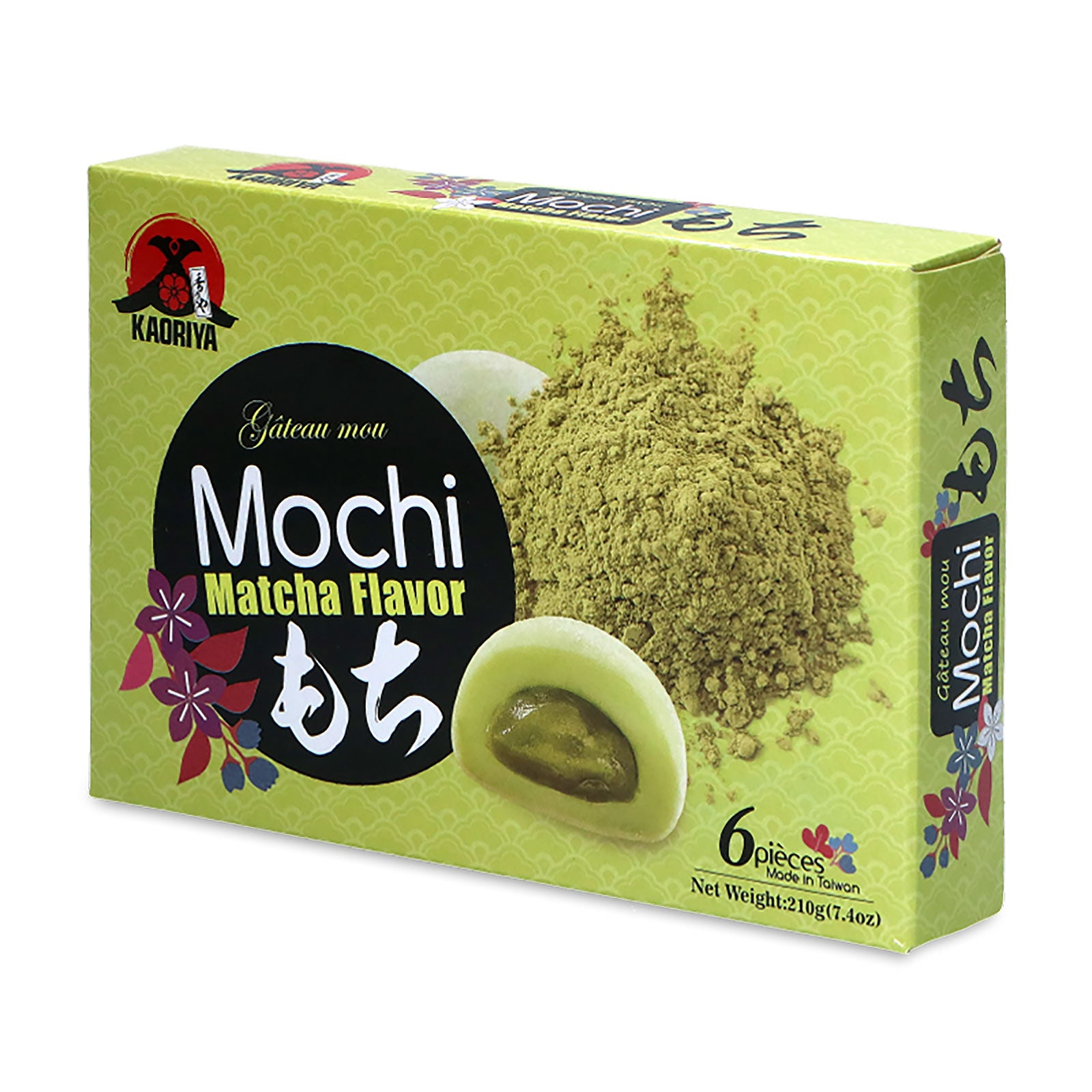 Produktbild Mochi Matcha
