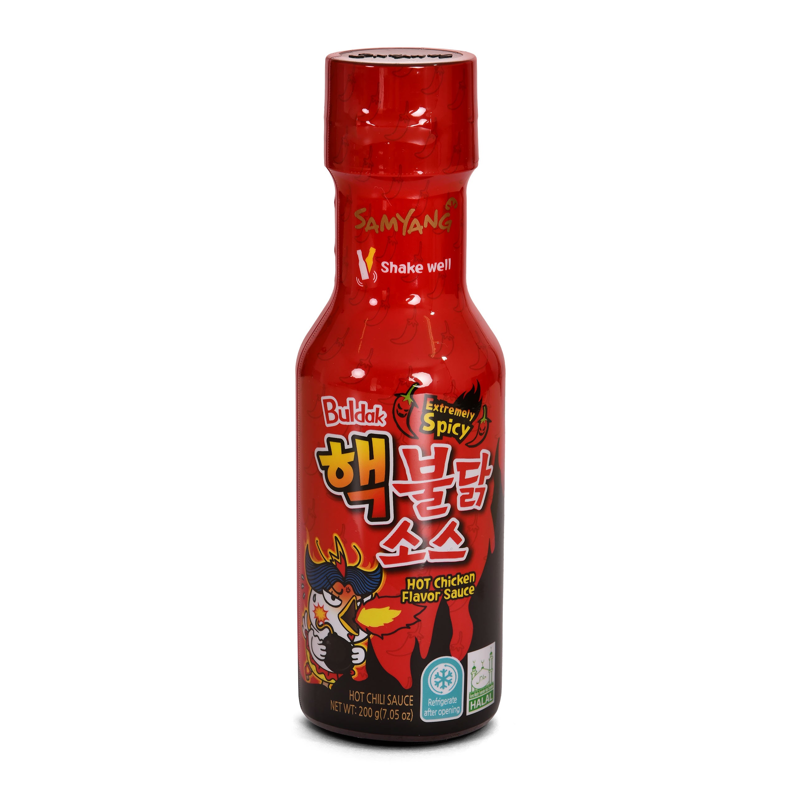 Produktbild Hot Chicken Sauce