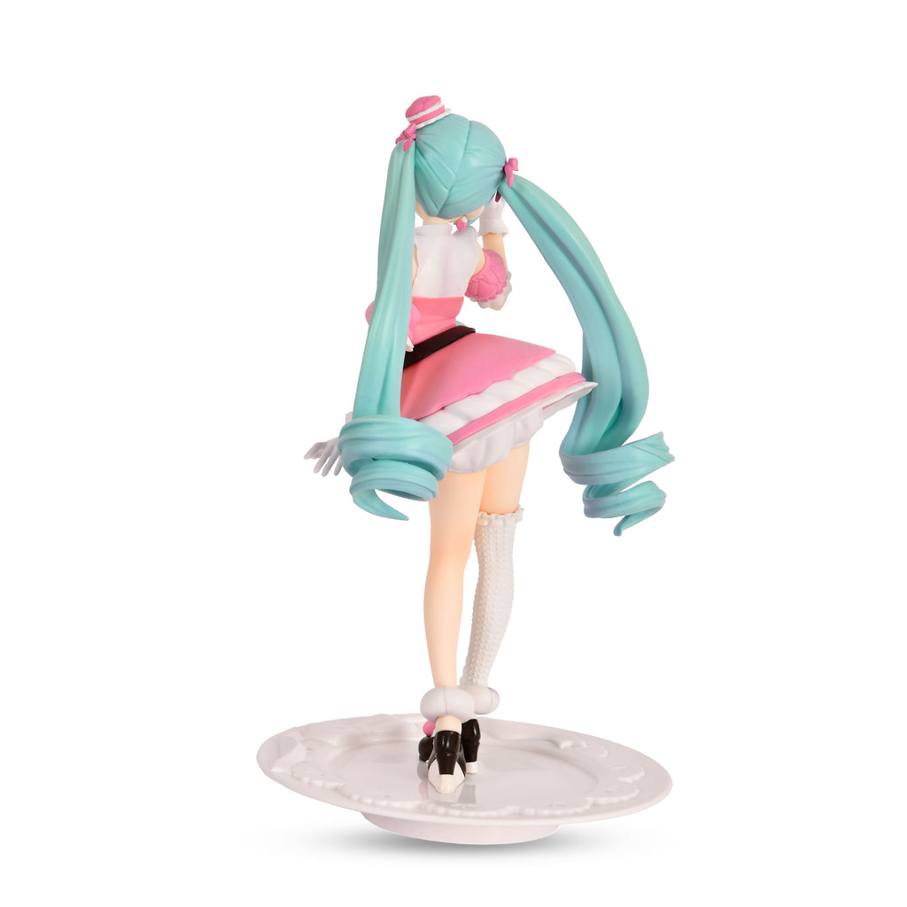 Produktbild Hatsune Miku - Sweet Sweets Series Macaroon Figur