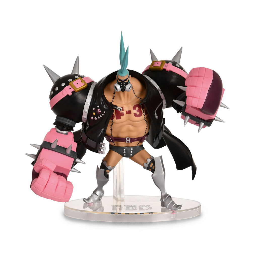 Produktbild One Piece Red - Franky Figur