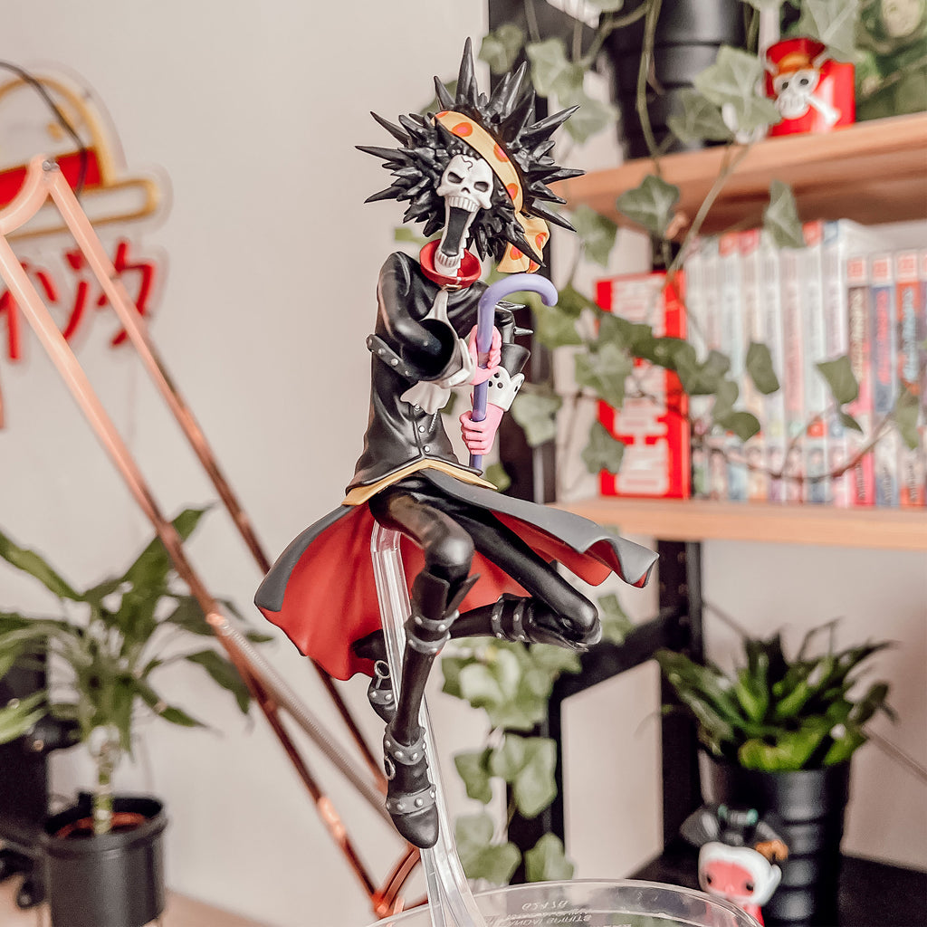 Produktbild One Piece Red - Brook Figur