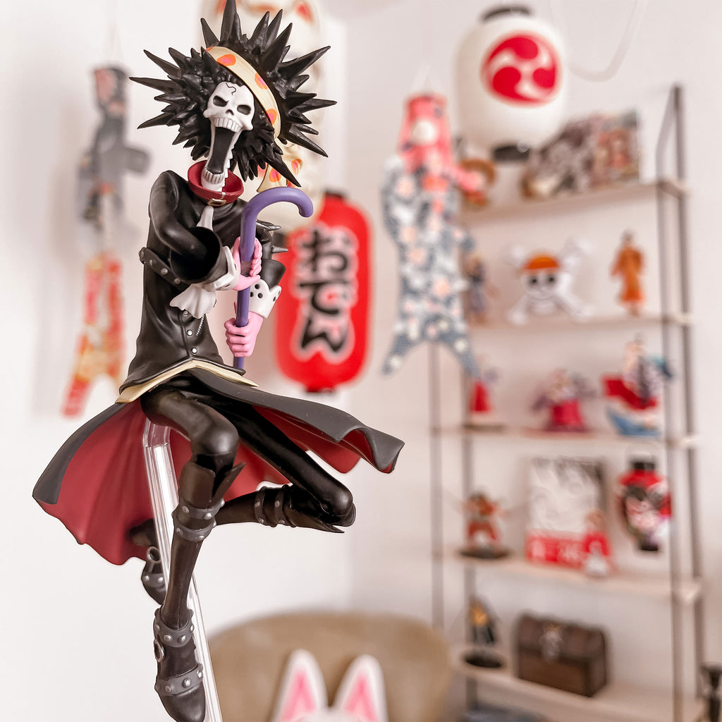 Produktbild One Piece Red - Brook Figur