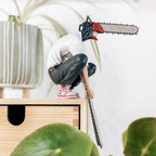 Produktbild Chainsaw Man - Noodle Stopper Figur