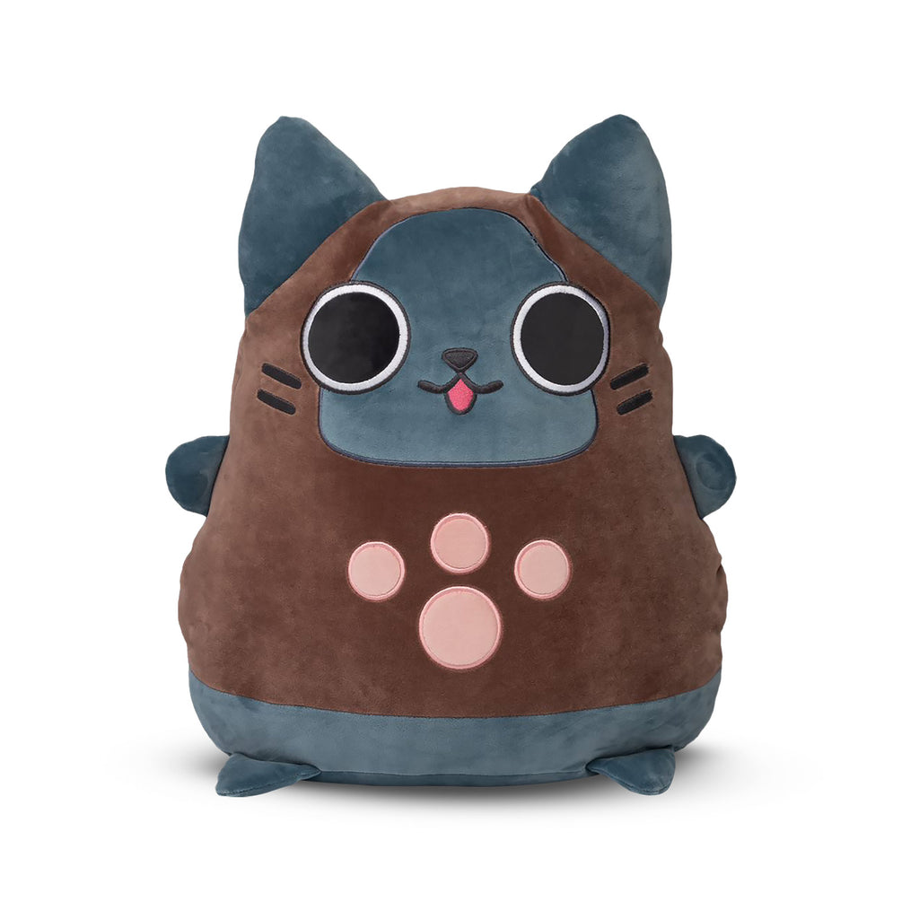 Produktbild Monster Hunter - Palico Smoosh Plüsch Figur Chocolate Version
