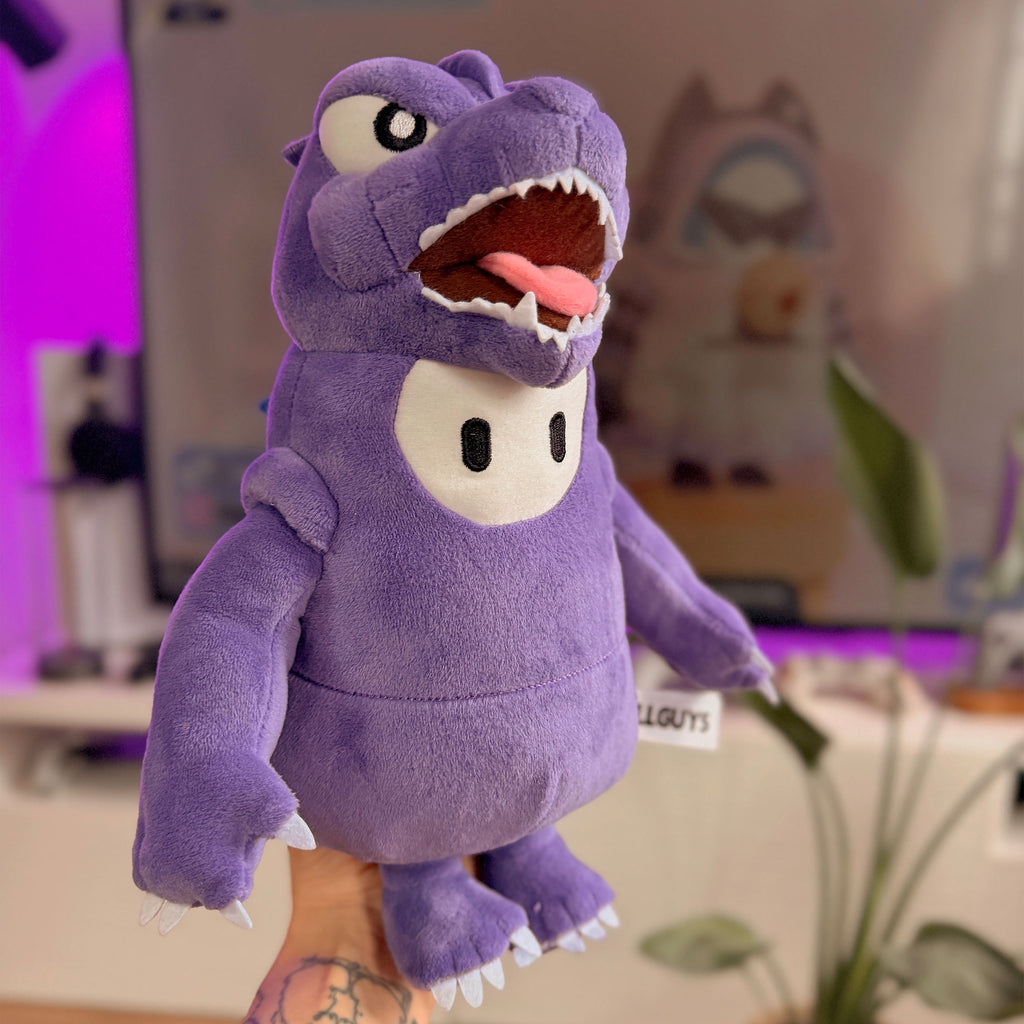Produktbild Fall Guys - Godzilla Plüsch Figur