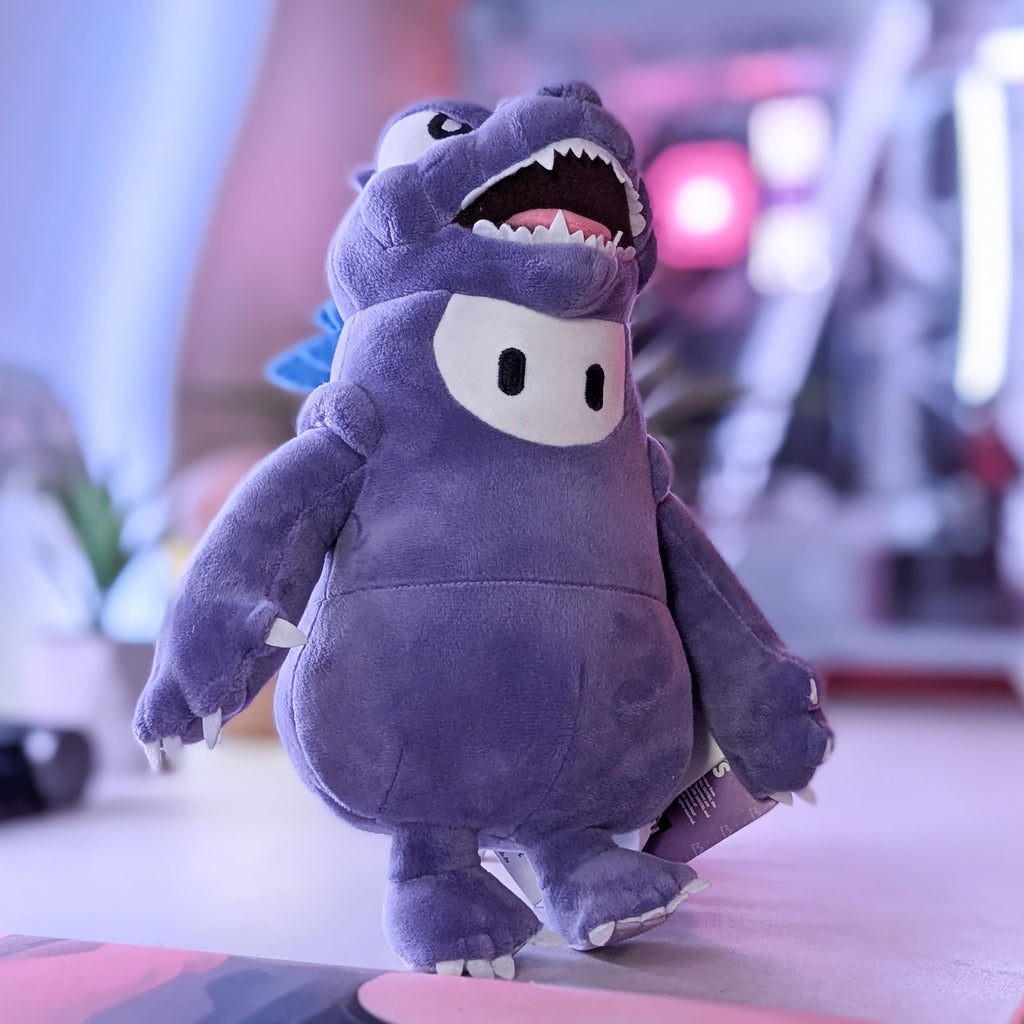 Fall Guys - Godzilla Plüsch Figur