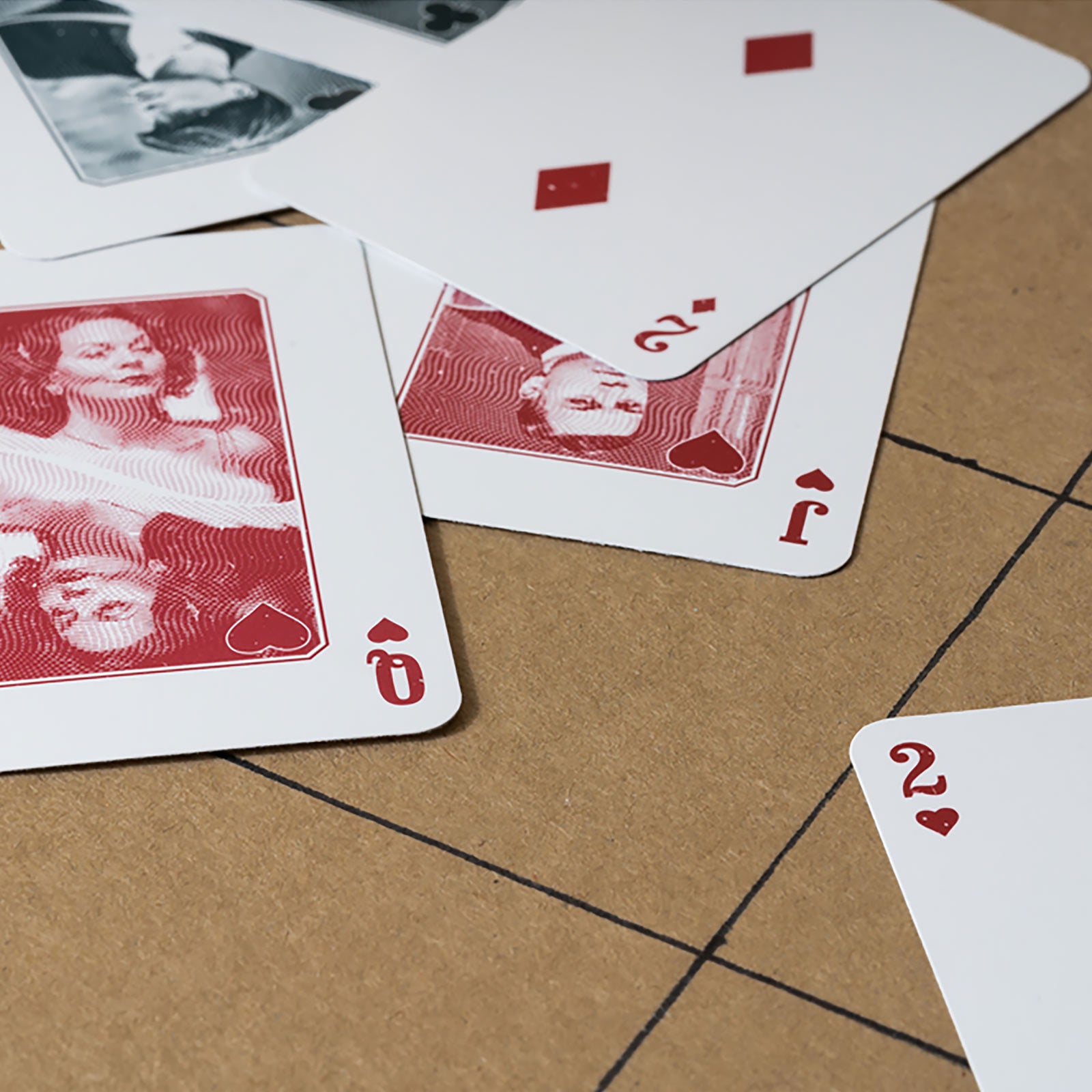 Produktbild Peaky Blinders - Spielkarten