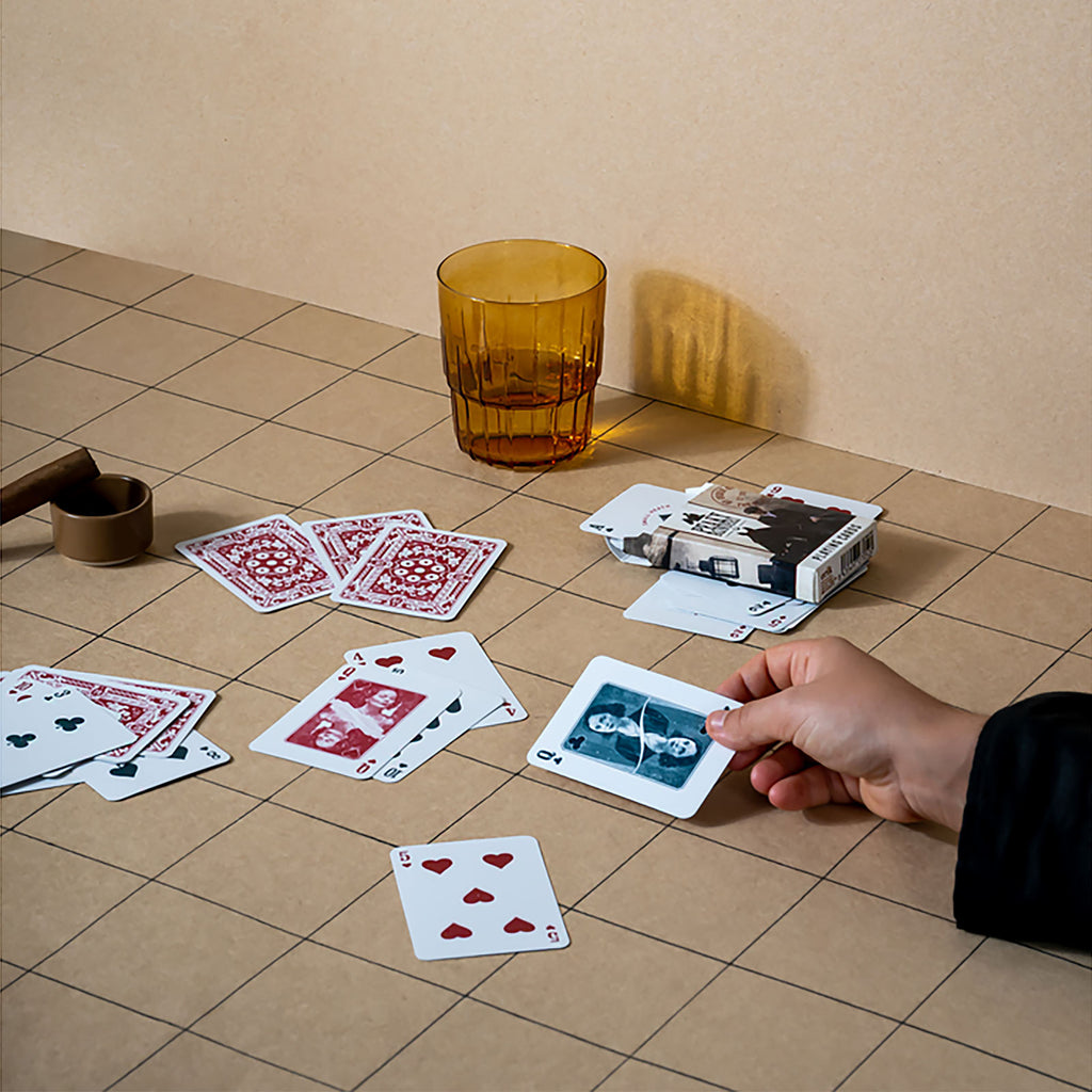 Produktbild Peaky Blinders - Spielkarten