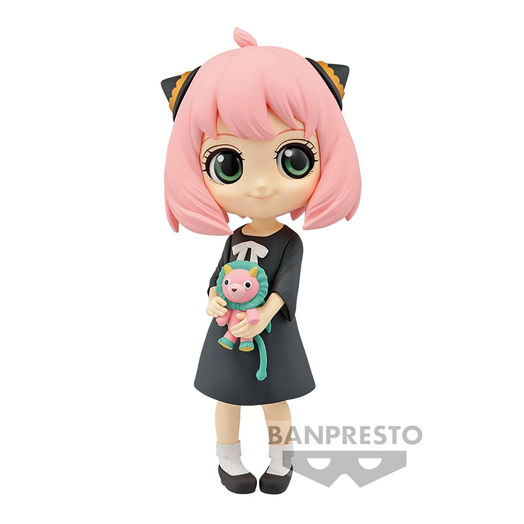 Spy x Family - Anya Forger Q Posket Figur Version A