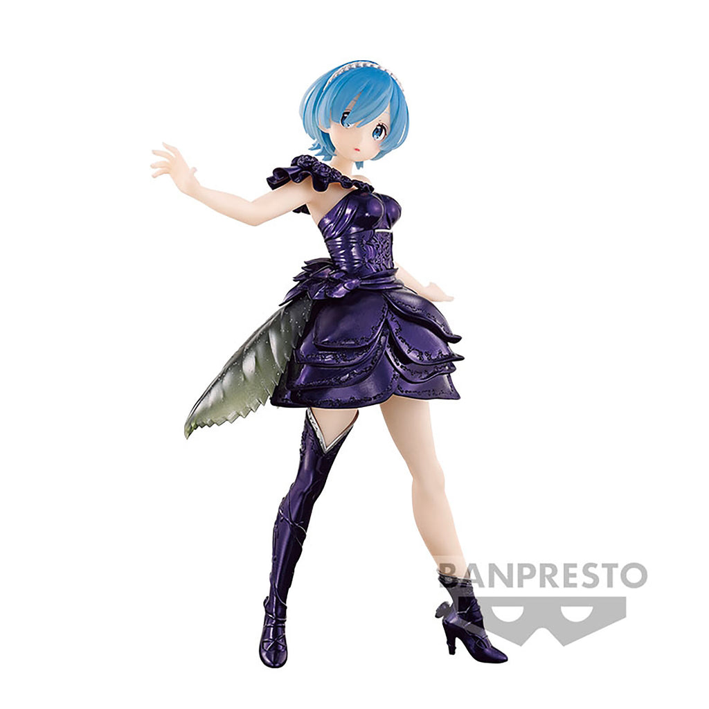 Re:Zero - Rem Dianacht Couture Figur