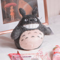 Produktbild Totoro - Smiling Plüsch Figur grau