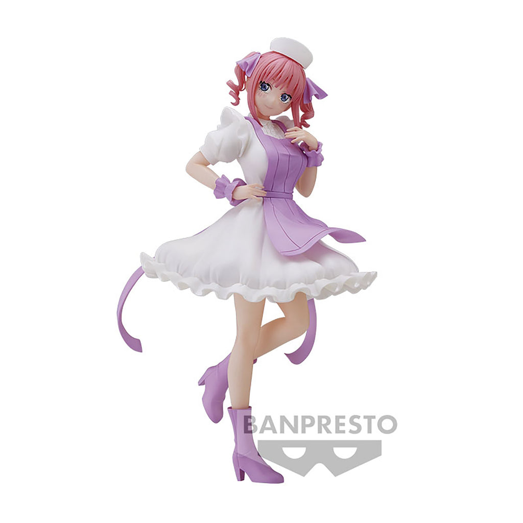 The Quintessential Quintuplets - Nino Nakano Figur