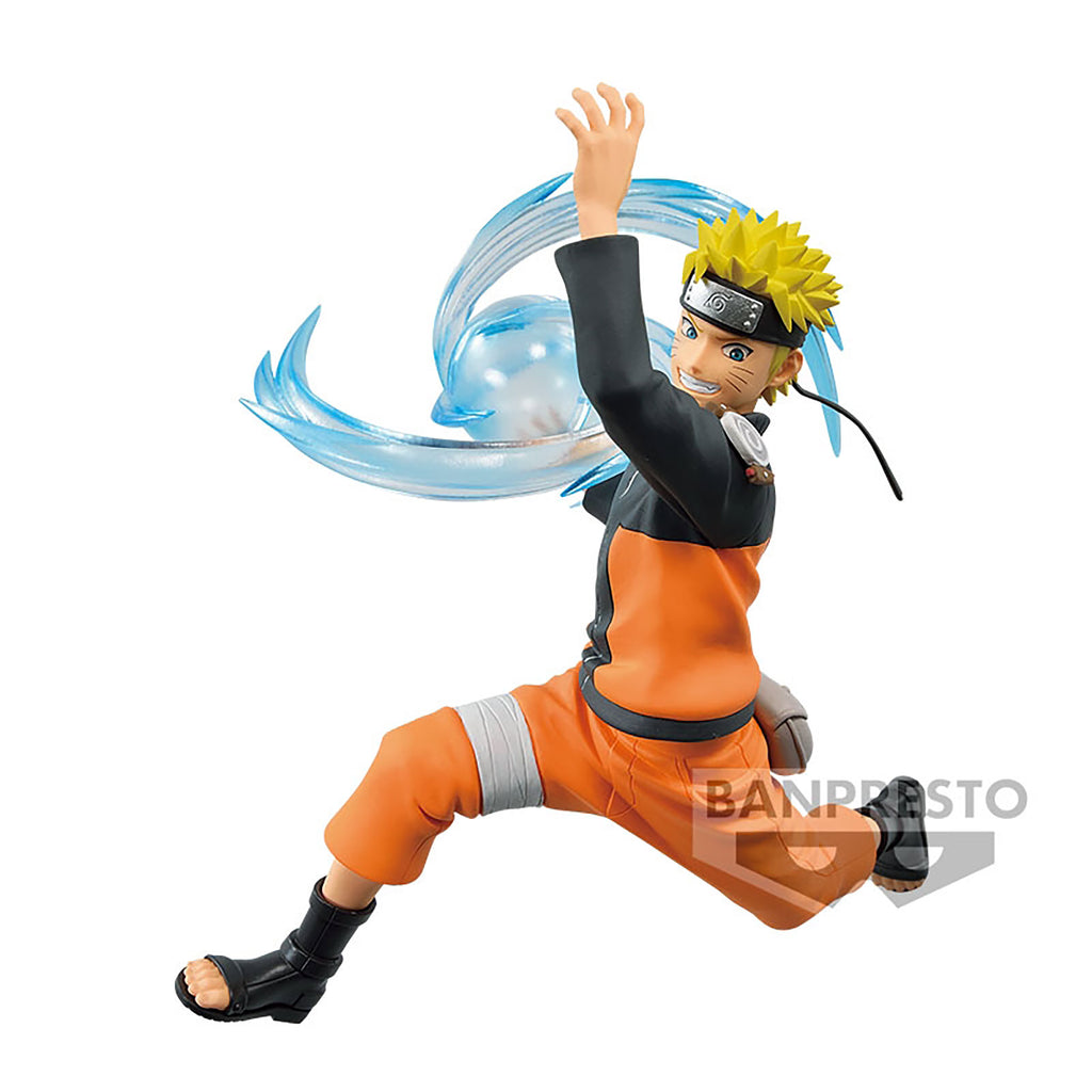 Naruto Shippuden - Uzumaki Naruto Effectreme Figur