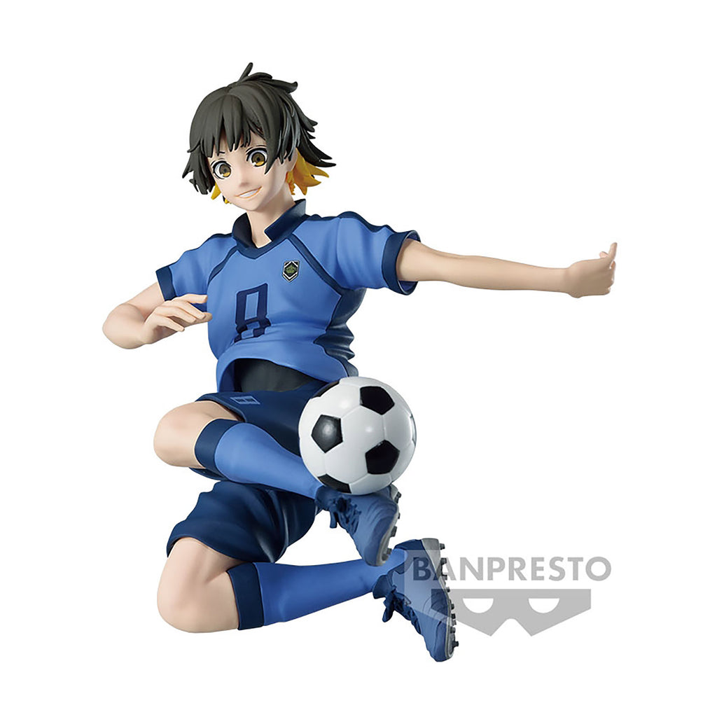 Blue Lock - Meguru Bachira Figur