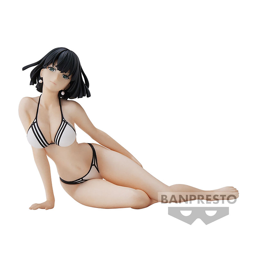 One Punch Man - Hellish Blizzard Figur