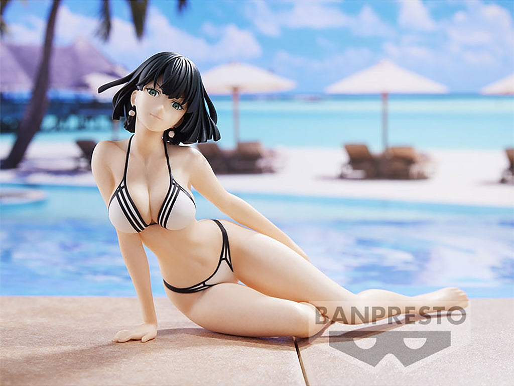 Produktbild One Punch Man - Hellish Blizzard Figur