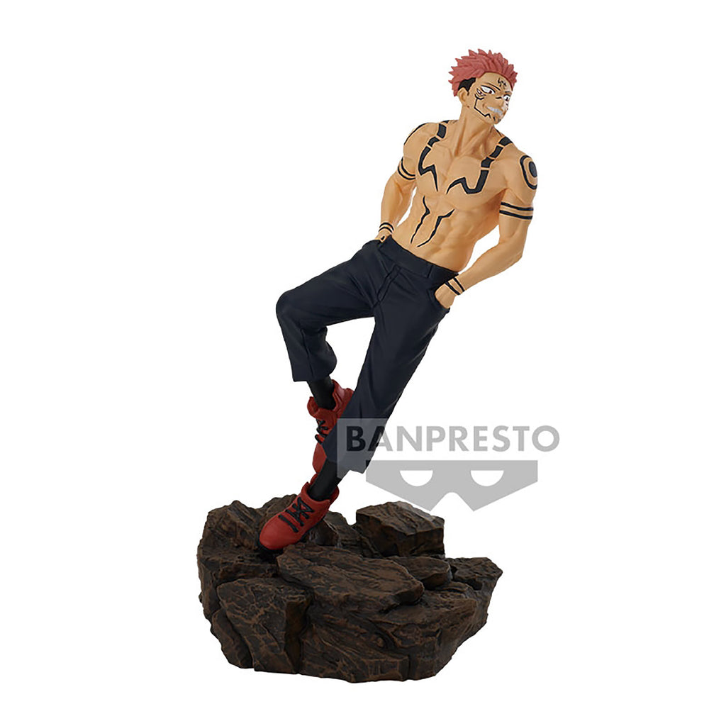 Jujutsu Kaisen - Sukuna Combination Battle 2 Figur