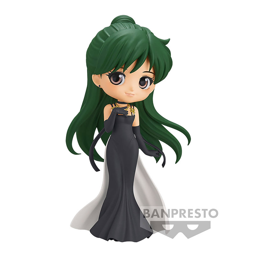 Produktbild Sailor Moon Eternal - Prinzessin Pluto Q Posket Figur Version A