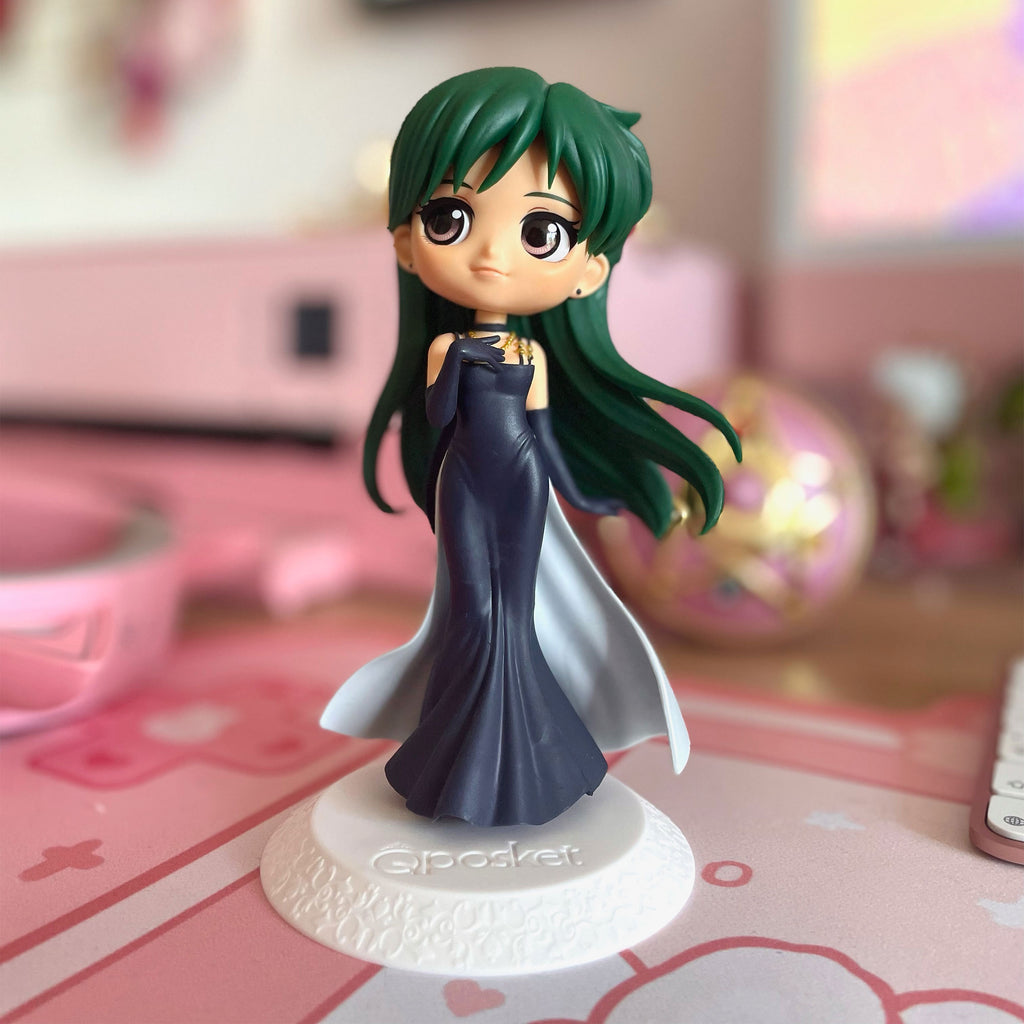 Produktbild Sailor Moon Eternal - Prinzessin Pluto Q Posket Figur Version A