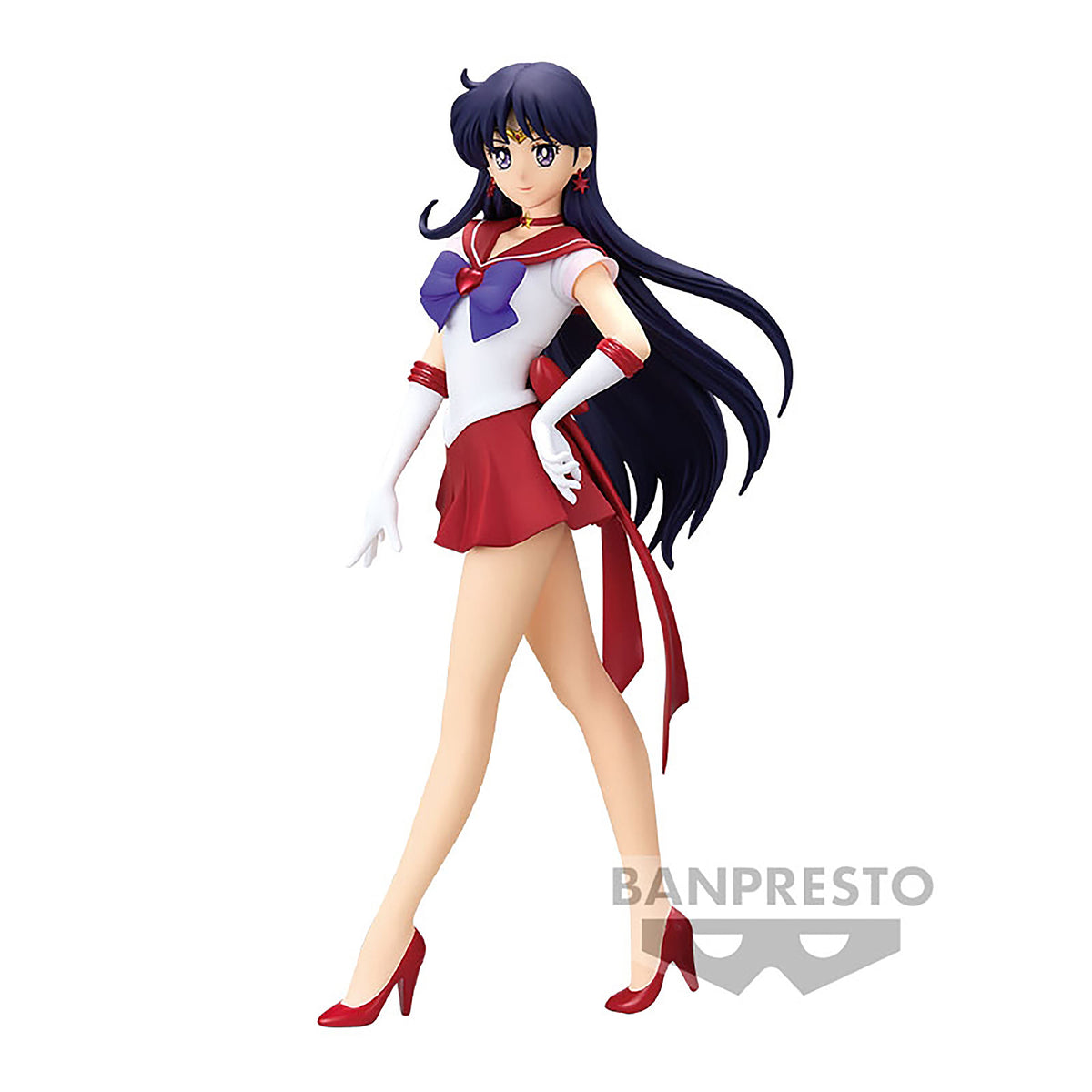 Product image Sailor Moon Eternal - Super Sailor Mars Figure Version A