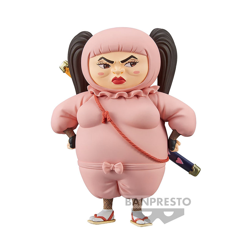 One Piece - Shinobu Figur Vol.8