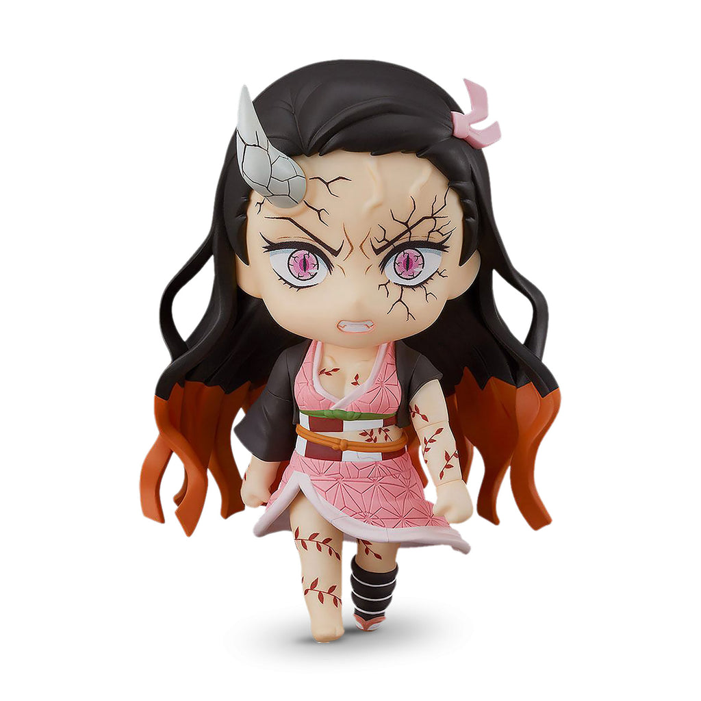 Demon Slayer - Nezuko Kamado Nendoroid Actionfigur Demonization Version