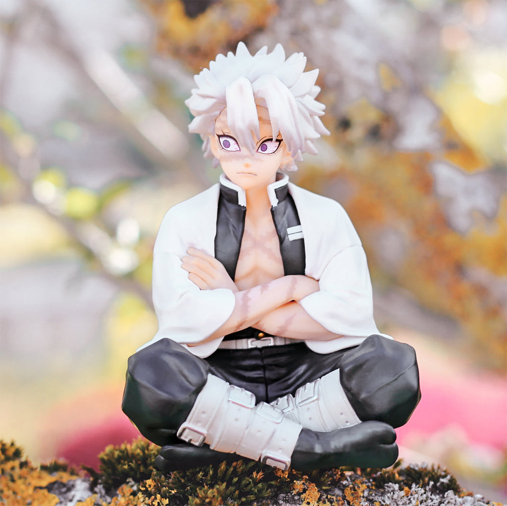 Demon Slayer - Sanemi Shinazugawa-san Palm Size Figur
