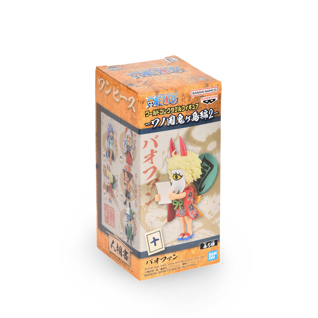 One Piece - Mystery Minis Character Figur