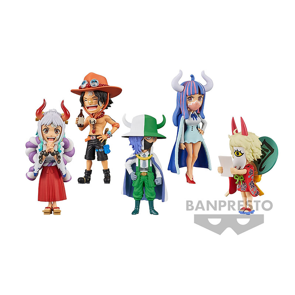 Product image One Piece - Mystery Minis Character Figure