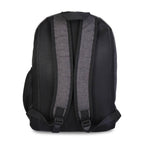 Produktbild Marvel Logo Rucksack grau