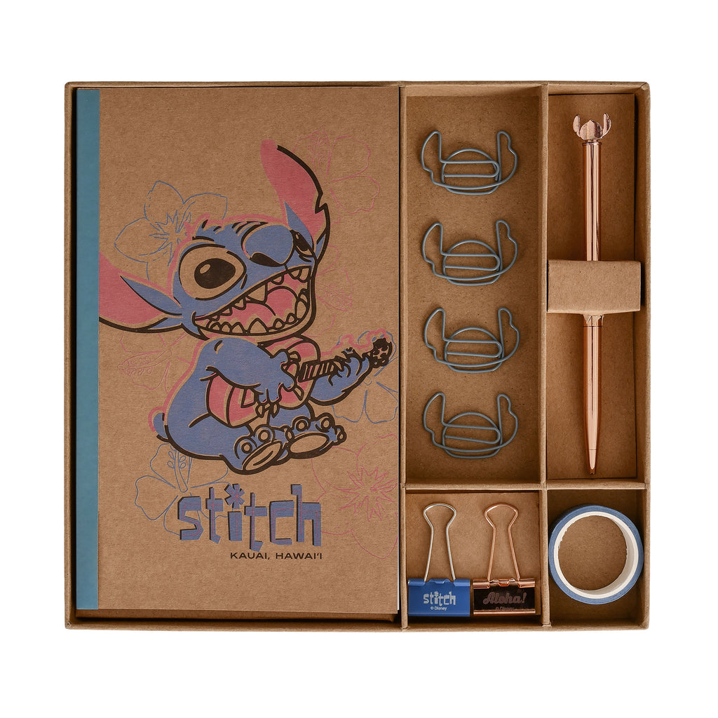 Produktbild Stitch Schreibset - Lilo & Stitch