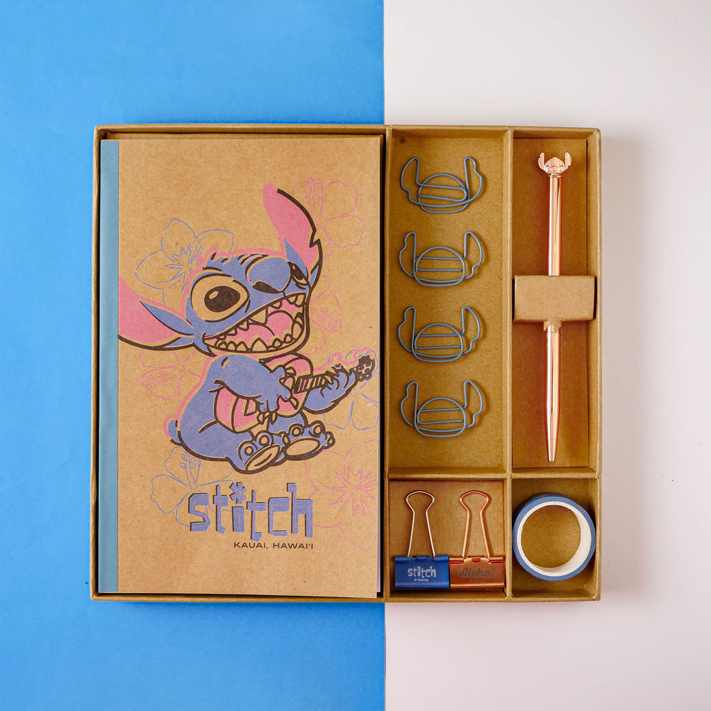 Produktbild Stitch Schreibset - Lilo & Stitch