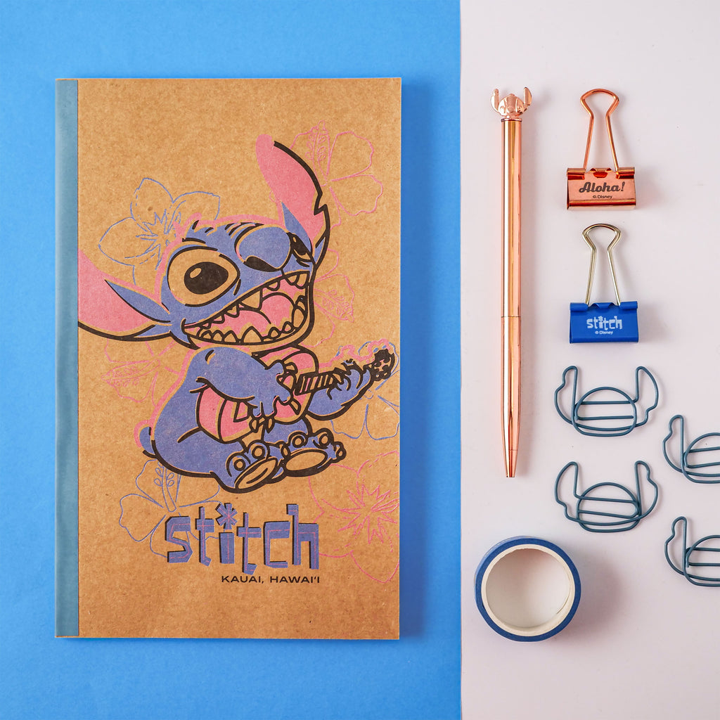 Produktbild Stitch Schreibset - Lilo & Stitch
