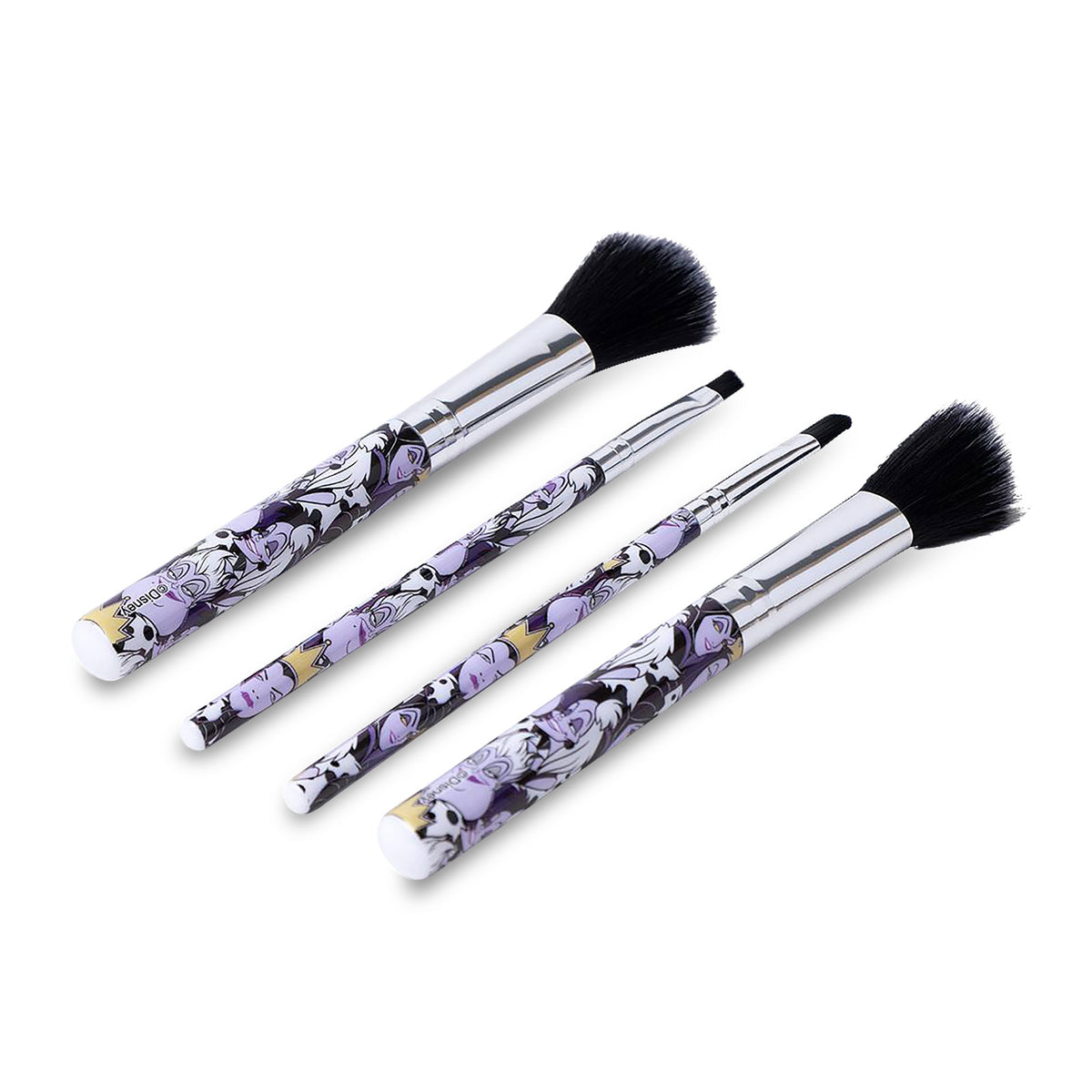 Produktbild Disney Villains Schminkpinsel 4er Set
