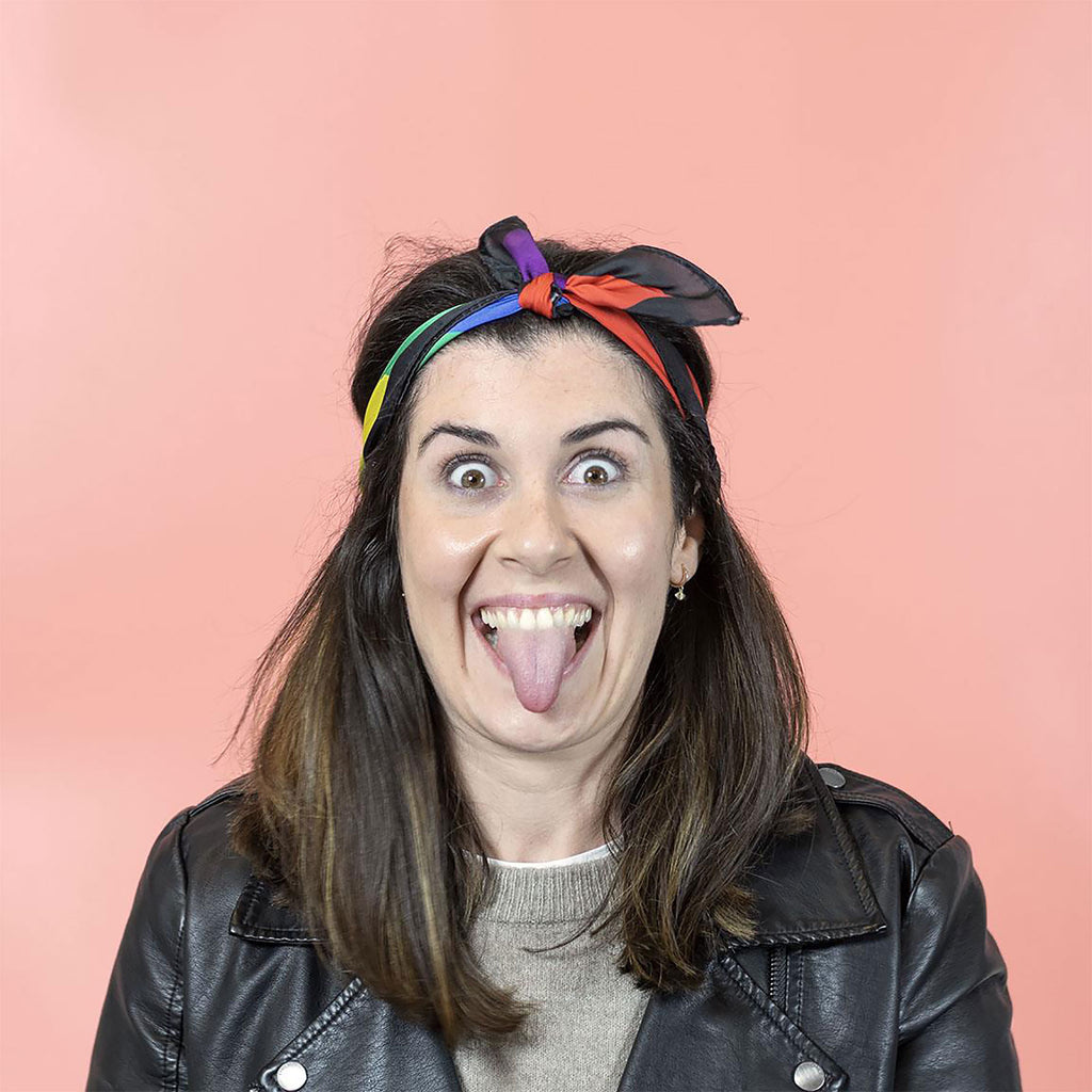 Produktbild Disney Pride Haarband