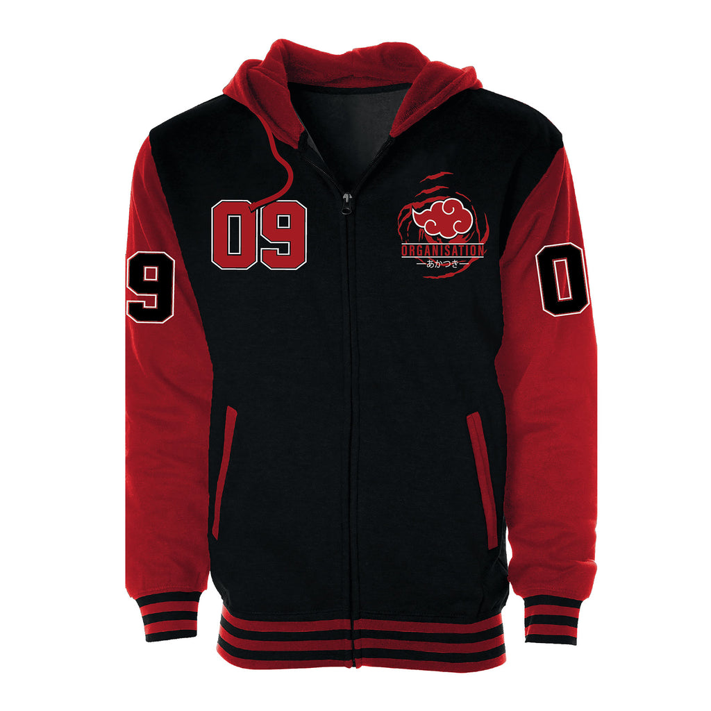 Naruto - Akatsuki Kapuzenjacke