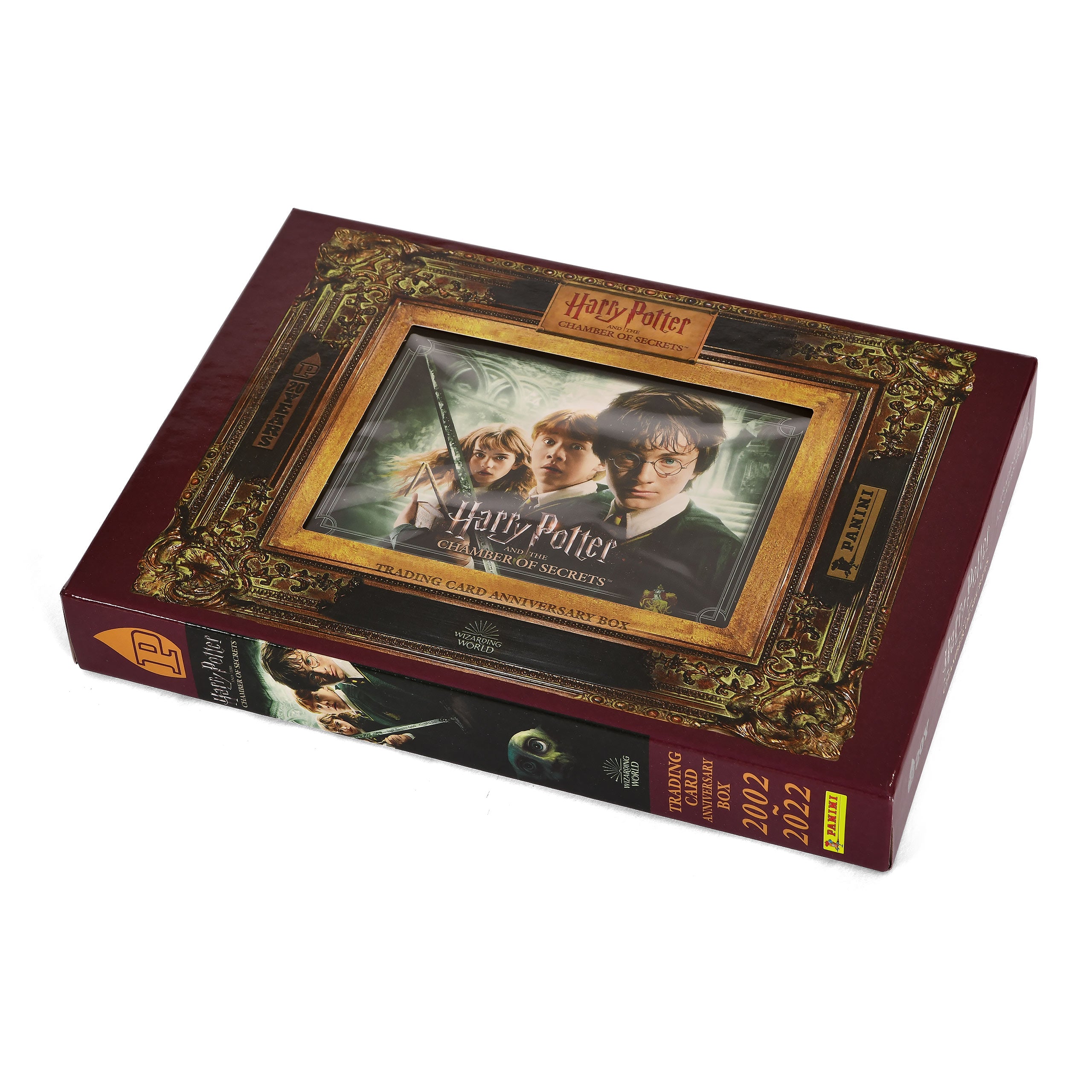Produktbild 20 Jahre Harry Potter - Sammelkarten Kollektion Kammer des Schreckens