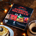 Produktbild Das inoffizielle Hawkins-Kochbuch