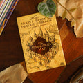 Produktbild Harry Potter - Karte des Rumtreibers Magnet