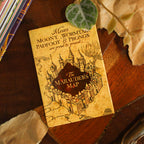 Produktbild Harry Potter - Karte des Rumtreibers Magnet