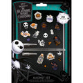 Produktbild Nightmare Before Christmas - Colourful Shadows Magnet-Set