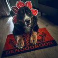 Produktbild Stranger Things 4 - Beware Demogorgon Fußmatte
