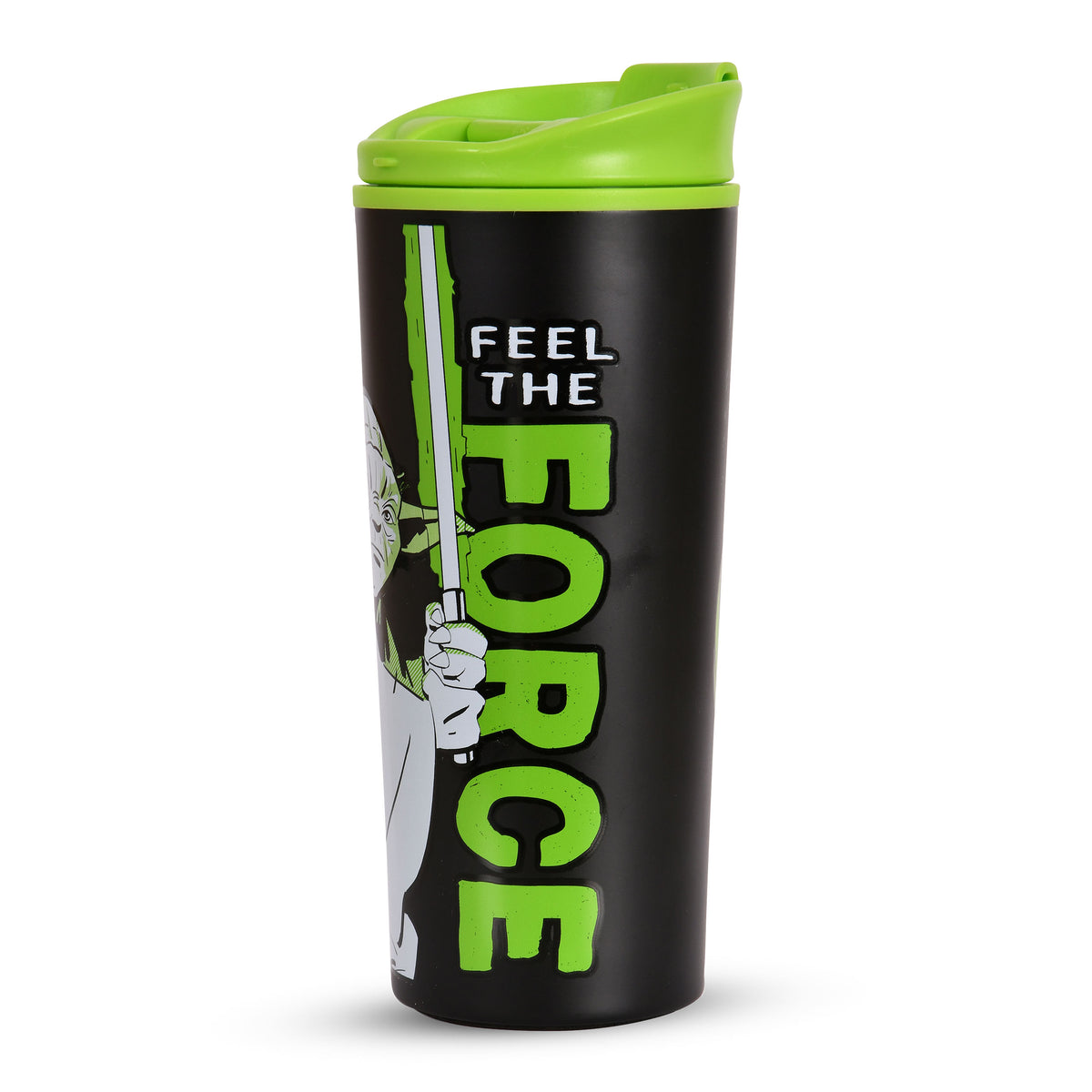 Produktbild Star Wars - Yoda To Go Becher