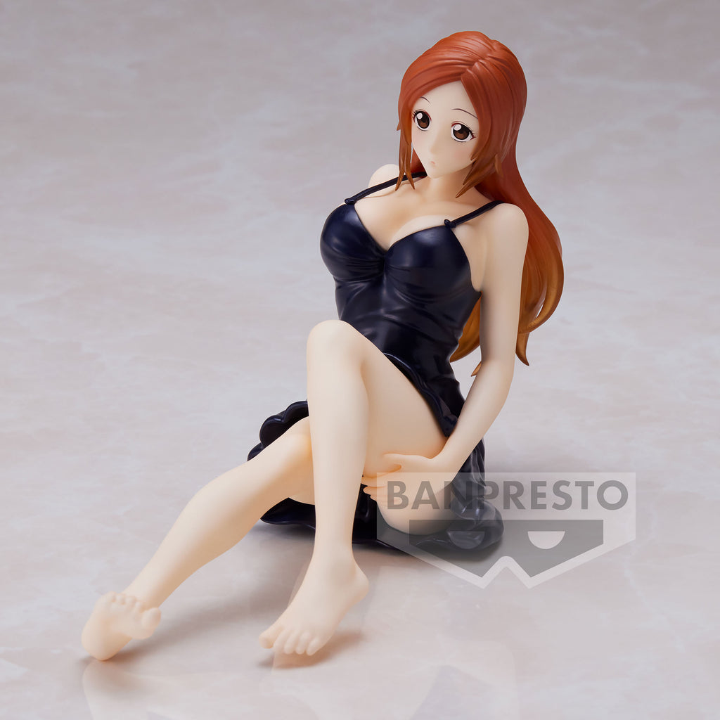 Produktbild Bleach - Orihime Inoue Relax Time Figur